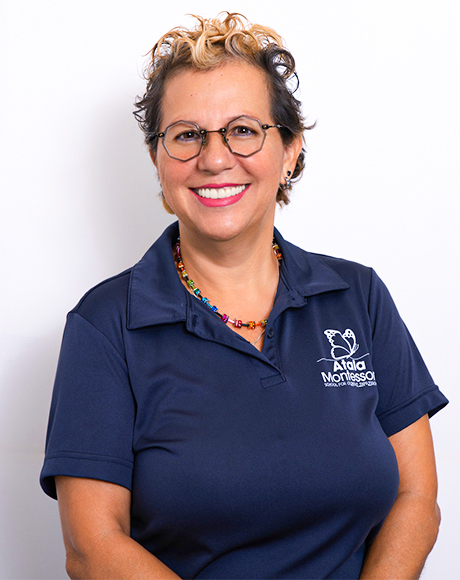 Mrs. Maritza Castellon-Colón