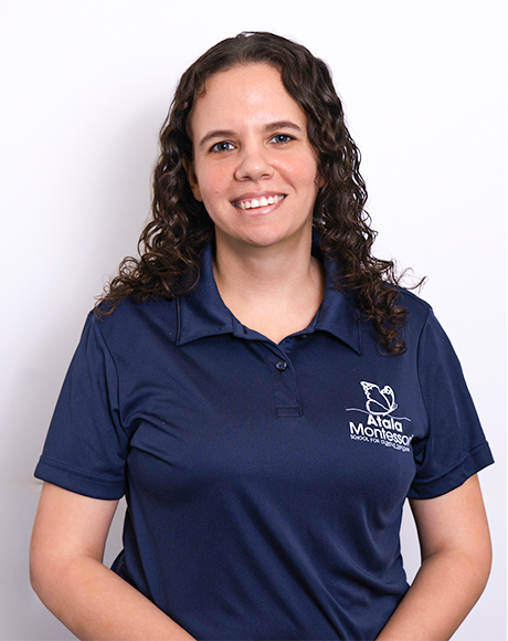 Ms. Amanda Troyo